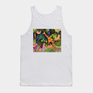 It's a jungle out there! Tank Top